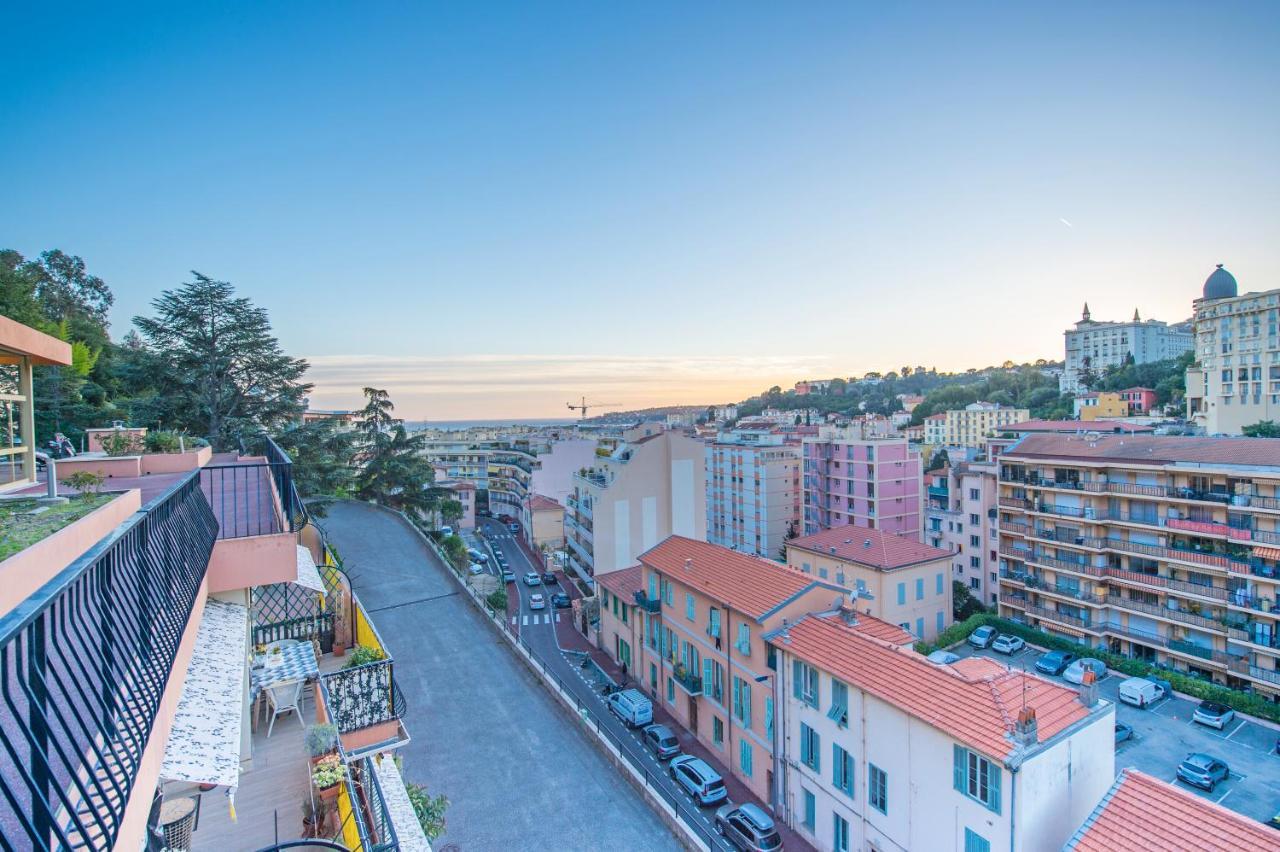 Proche Centre-Ville - Plages - Casino - Bg Menton Exterior photo